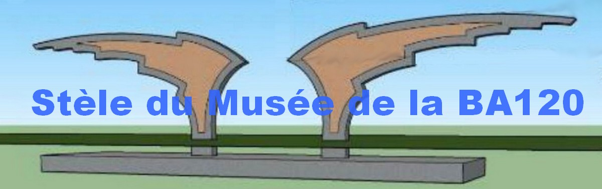 Stèle Musée BA120 